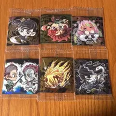 だ*ん様 鬼滅の刃ウエハース 其の十四