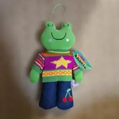 NAOKO SHINADA 犬のぬいぐるみ NAO'S Stuff,incレトロ ぬいぐるみ naoko shinada しなだなおこ 犬のマスコット レトロ