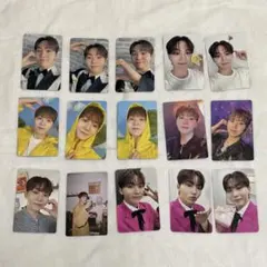 SEVENTEEN セブチ スングァン トレカ