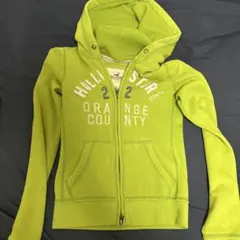 00sY2K 希少HOLLISTER ダブルジップパカーのサムネイル