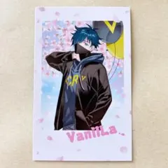 CRフェス　チェキ風カード　バニラ