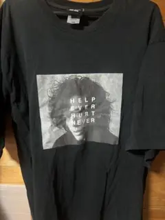 藤井風♡フォトTシャツ♡黒♡XL♡ＸＬ♡Fujii Kaze 藤井風♡フォトTシャツ♡黒♡XL♡XL♡Fujii Kaze