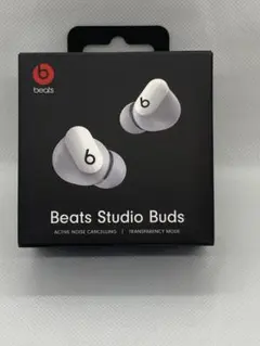 【新品未開封】【箱キズ有】Beats Studio Buds + 開封通電後発送)Beats Studio Buds ワイヤレスイヤホン - メルカリ