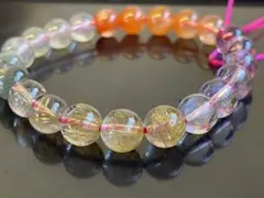 高品質 グラテーションラビットヘアルチルブレスレット NO.649 - メルカリ