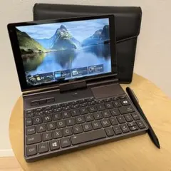 GPD Pocket 3 / 16GB 512GB 付属品完備、ケース、ペン付き