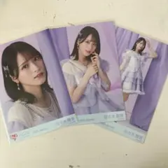 イコラブ 佐々木舞香 生写真
