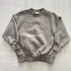 devirock 裏起毛　トレーナー　110 ②