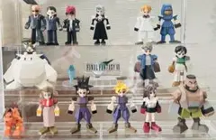 ff7 フィギュア 一番くじ ポリゴンフィギュア FF7 リメイク」記念くじの発売日が目前！ オリジナル版の