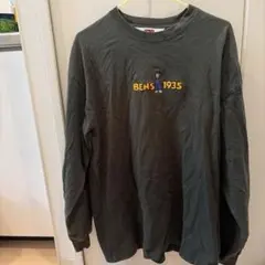 BEN DAVIS 長袖Tシャツ BEN'S 1935