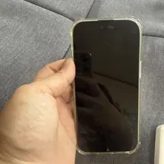 Apple 15 ブラック 128GB