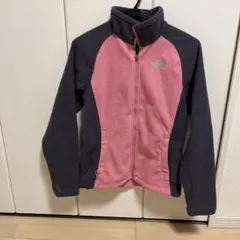 THE NORTH FACE フリースジャケット ピンク・ネイビー