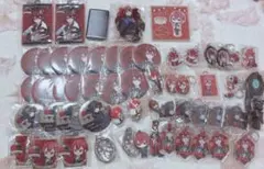 ツイステ リドル・ローズハート まとめ売り