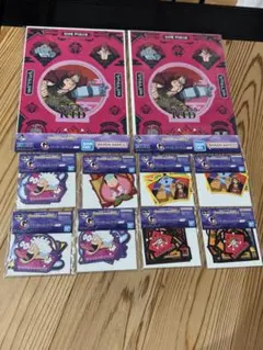 ステッカー ワンピース