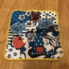 東京ディズニーリゾート 花柄タオル 948 白雪姫