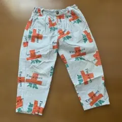 BOBO CHOSES 長ズボン 110cm