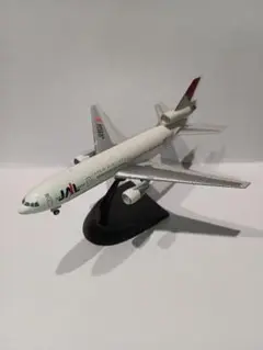 JALウイングコレクション 日本航空　DC-10 エフトイズ　1/500