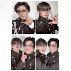 &TEAM We on Fire FUMA JO フウマ ケミトレカ ユニット