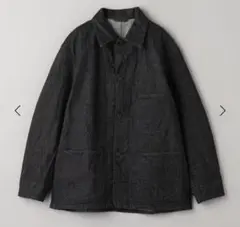 blurhms ブラームス デニム カバーオール M blurhms＆blurhmsROOTSTOCK】DENIM SERIES -自分だけの1着を