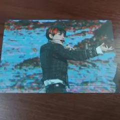 nctdream チョンロ　ポストカード