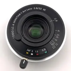 LOMO LC-A MINITAR-1 32mm/F2.8 Mマウントのサムネイル