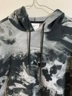 【Reebok】タイダイパーカー