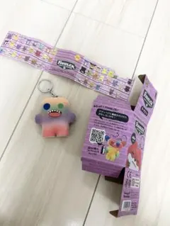 ファグラーキーチェーン全44種キーホルダー