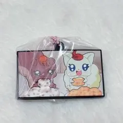 一番くじ プリキュア H賞 名場面ラバーチャーム ミルク ココ ナッツ ②