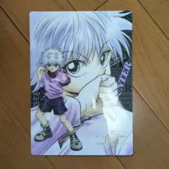 2025年最新】hunter×hunter 下敷きの人気アイテム - メルカリ