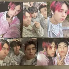 82MAJOR アルバム 封入トレカ ソンビン まとめ売り