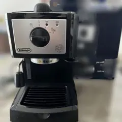 DeLonghi エスプレッソ・カプチーノメーカー EC152J - メルカリ
