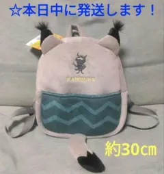 ズートピア2 しっぽリュック モーリー限定 パウバート ×2 - メルカリ