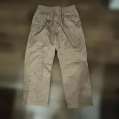 チノパン ブラウン