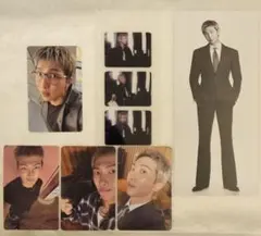 BTS AIIRANG アリラン購入特典・3形態 封入トレカ RM