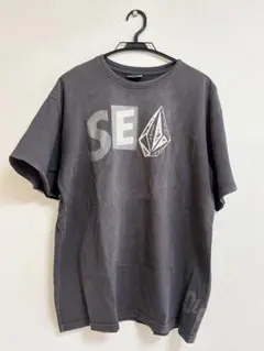 WIND AND SEA Volcom コラボ Tシャツ Mサイズのサムネイル