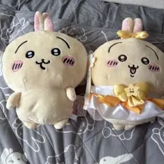 まじかるちいかわ BIG ぬいぐるみ •おしりふりふりBIGぬいぐるみ