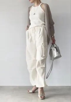 パラシュートパンツ ワークパンツ