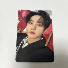 Stray Kids ソウルコン STAY3期限定トレカ 10/21 チャンビン