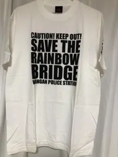 踊る大捜査線　Tシャツ