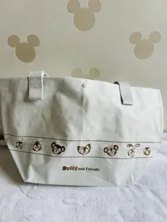 香港ディズニーランド　ショッピングバッグ