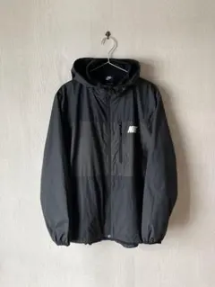 【新品、未使用】Nike ウィンドブレーカー ブラック/グレー NIKE公式】 メンズ ブラック ウィンドブレーカー【ナイキ公式通販】