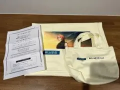 【非売品】果てしなきスカーレット バック付きフリースブランケット