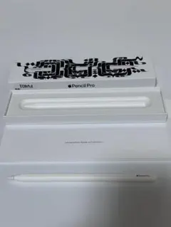 Apple Pencil Pro 箱無し - メルカリ