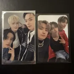 ドボイズ ユニット トレカセット