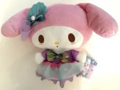マイメロナムコdeハロウィンマーメイドファンタジーぬいぐるみnamcoサンリオ