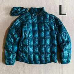 モンベル EXライトダウンジャケット インナー 軽量 グリーン レディースL 2025年最新】exライトダウンの人気アイテム - メルカリ