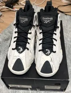 シューズ(男性用) Reebok Kamikaze II 2 Token38 Reebok Kamikaze II 2 Token38 - メルカリ