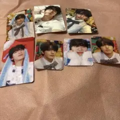 INI The Winter Magic 髙塚大夢 トレカ　ミニトレカセット