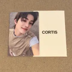 CORTIS コルティス the 1st EP アルバム ゴンホ トレカ