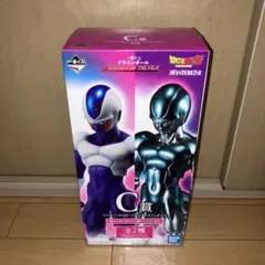 ドラゴンボール　一番くじ　クウラ　メタルクウラ　バラ売り不可❌　箱あり 一番くじ クウラ最終形態 クウラ メタルクウラ 3体セット