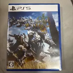 MONSTER HUNTER WILDS PS5 モンスターハンターワイルズ